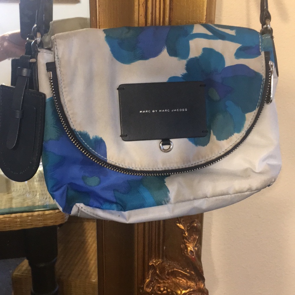 Marc By Marc Jacobs- Small Crossbody Bag